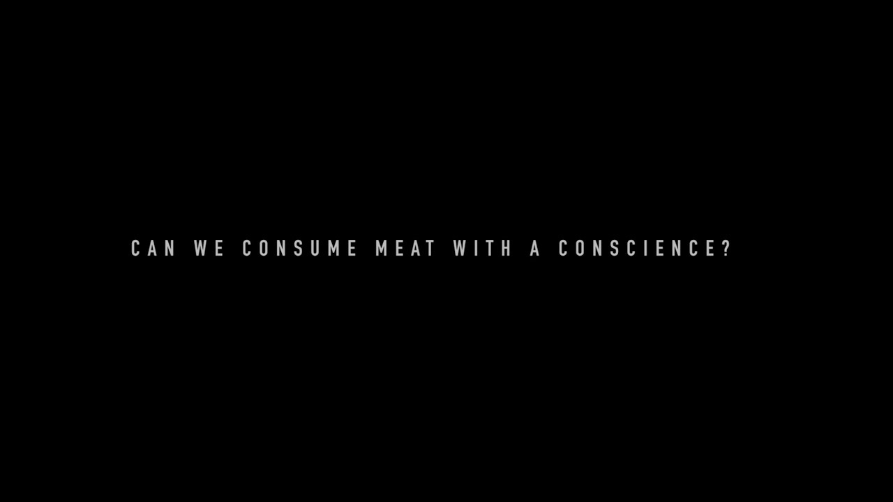 Can we consume meat with a conscience?