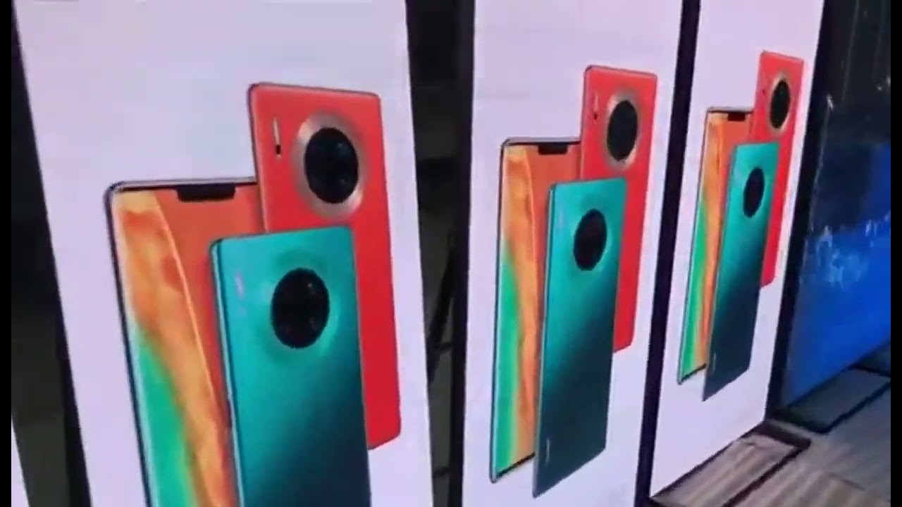 17  BESD LED Mirror Poster