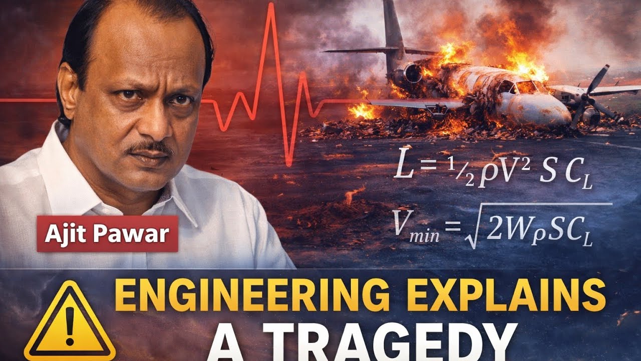 Can Engineering Explain the Tragedy? | Ajit Pawar | Deputy chief minister 