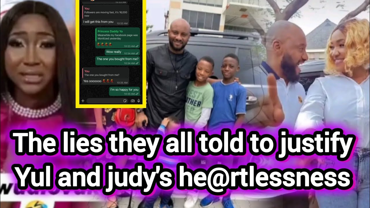 The Truth Behind Yul and Judy’s Dance After His Son’s Death