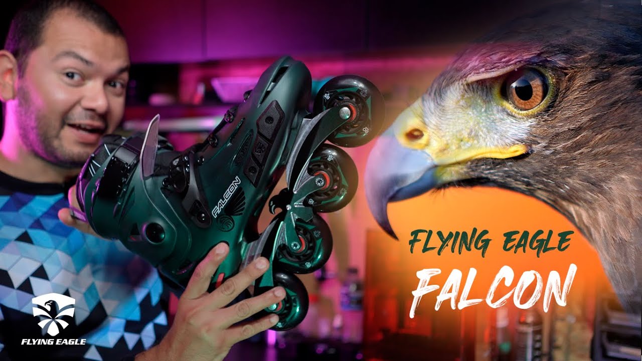 Review Flying Eagle F6s Falcon