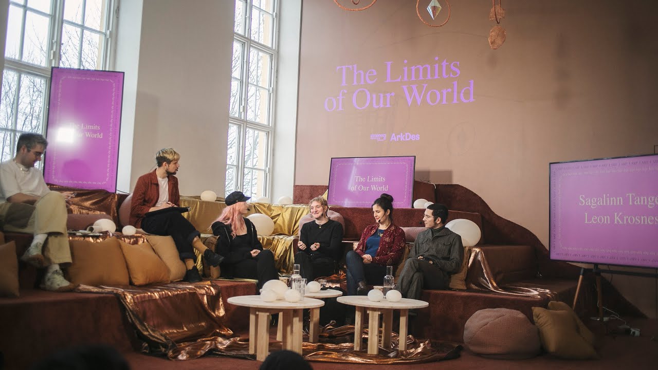 The Limits of Our World: LARP and Design