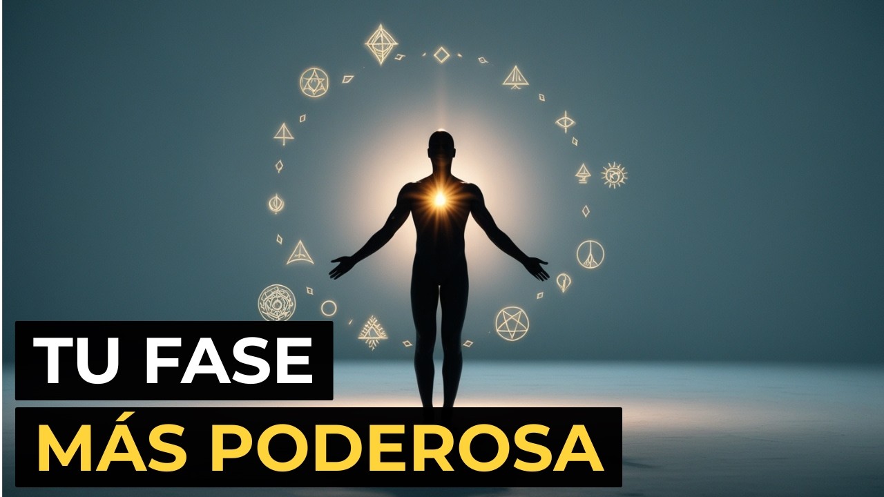 Estás a Punto de Entrar en tu FASE Más PODEROSA — Este Video es la SEÑAL
