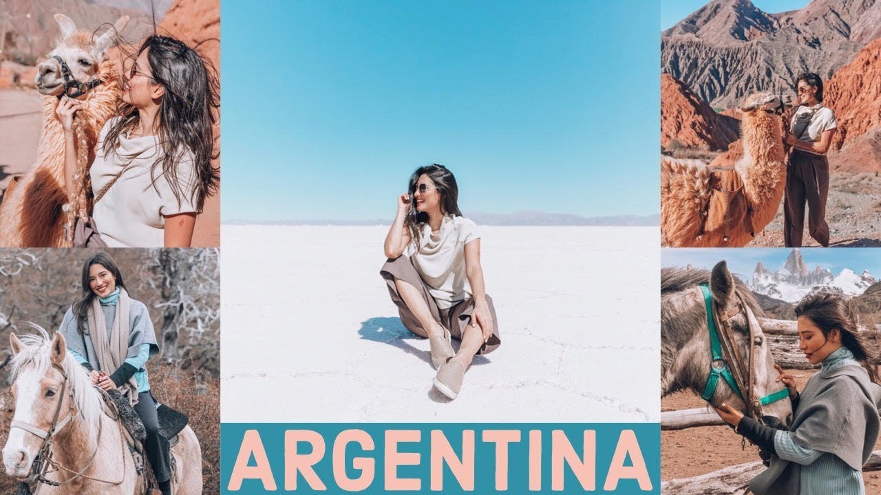 1 Week in Argentina | Nicole Andersson