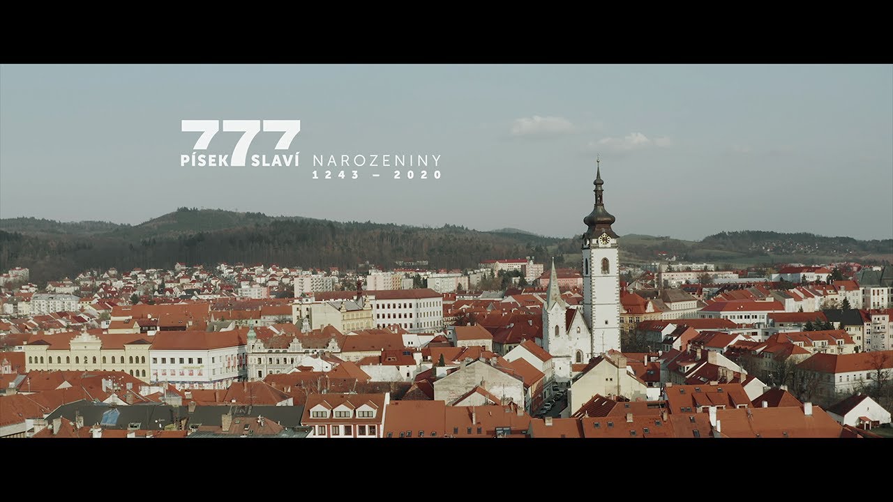 Spot - 777 let města Písku