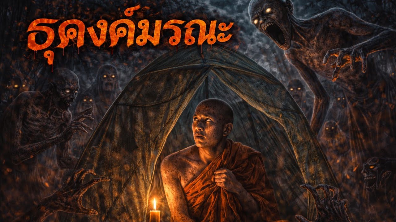 เรื่องเล่าสยองขวัญ - ธุดงค์มรณะ