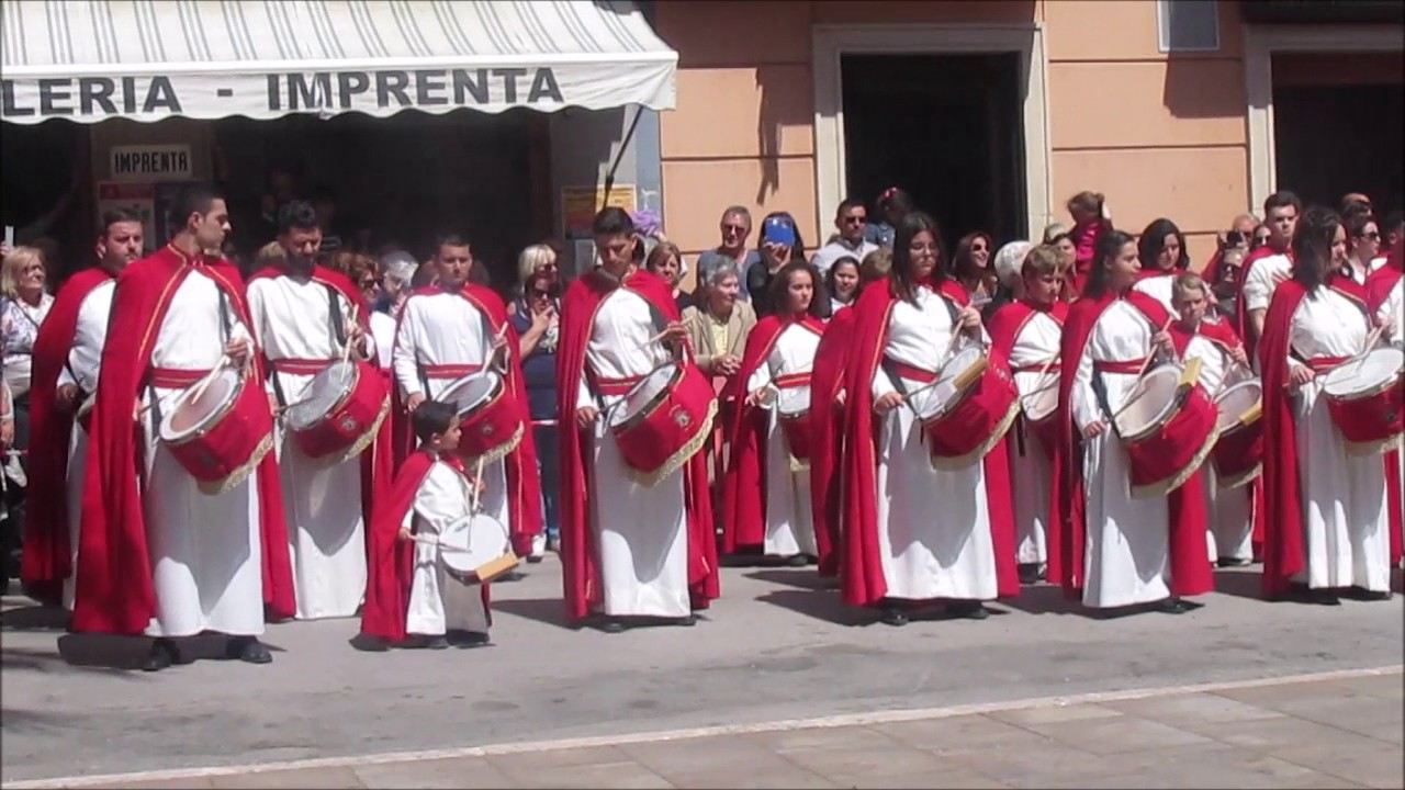 procesion del en cuentro