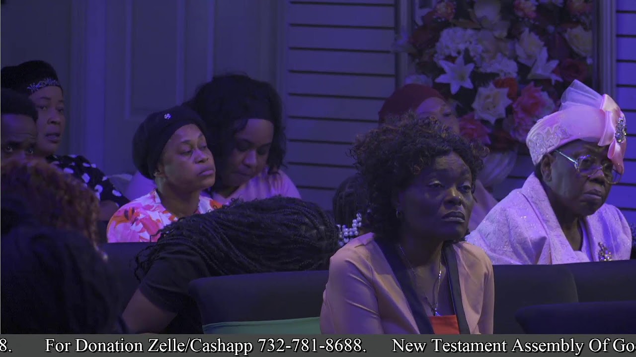 Worship Service