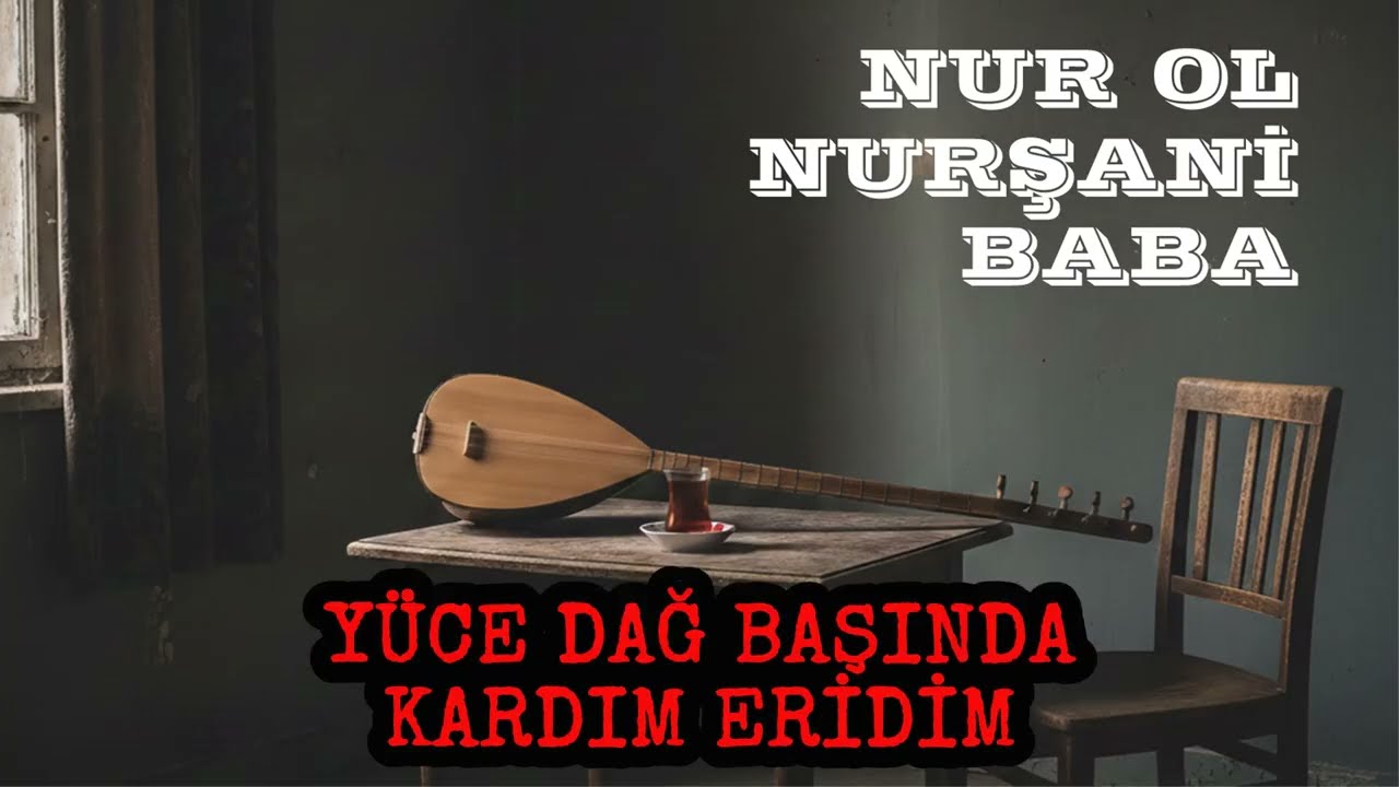 Nur Ol Nurşani | Anatolian Psych Folk Cover 70s