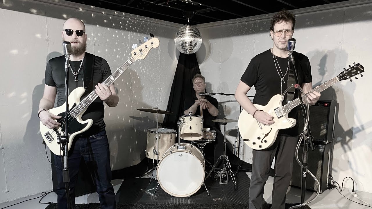 Boogie Oogie - Bryan Sorensen Groove Trio