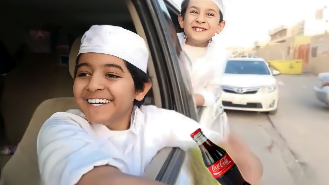 سيف وصلوح أخذوا سيارة ابوهم وهربوا 👊💔😂