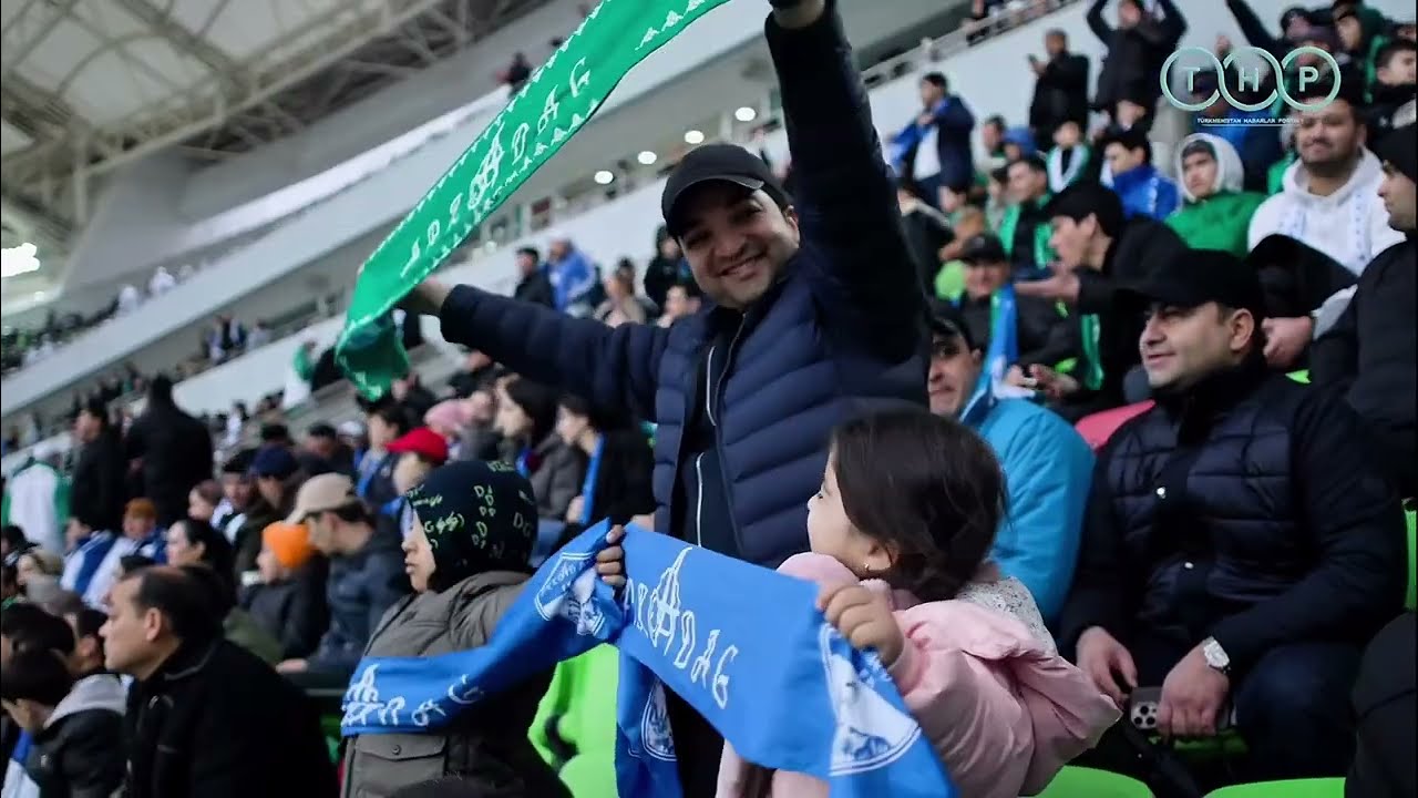 Ашхабад в центре мирового футбола: матч «Аркадаг» — «Аль-Наср» смотрят 168 стран