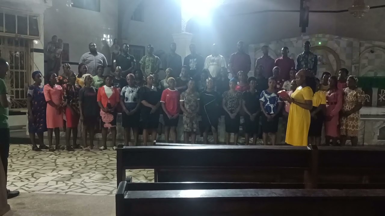 RESPONSORIAL PSALM... 