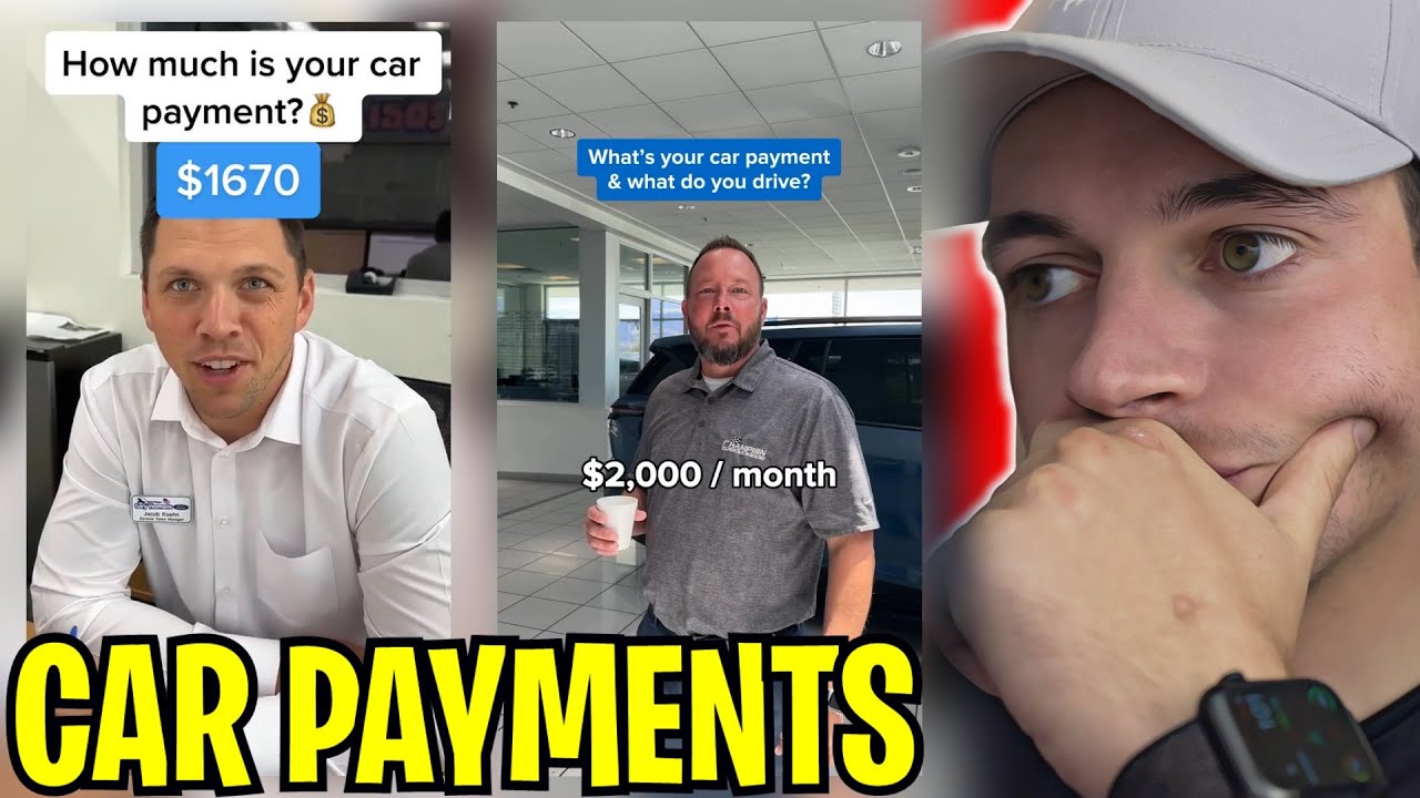 25 Minutes of INSANE Car Payments & Prices...