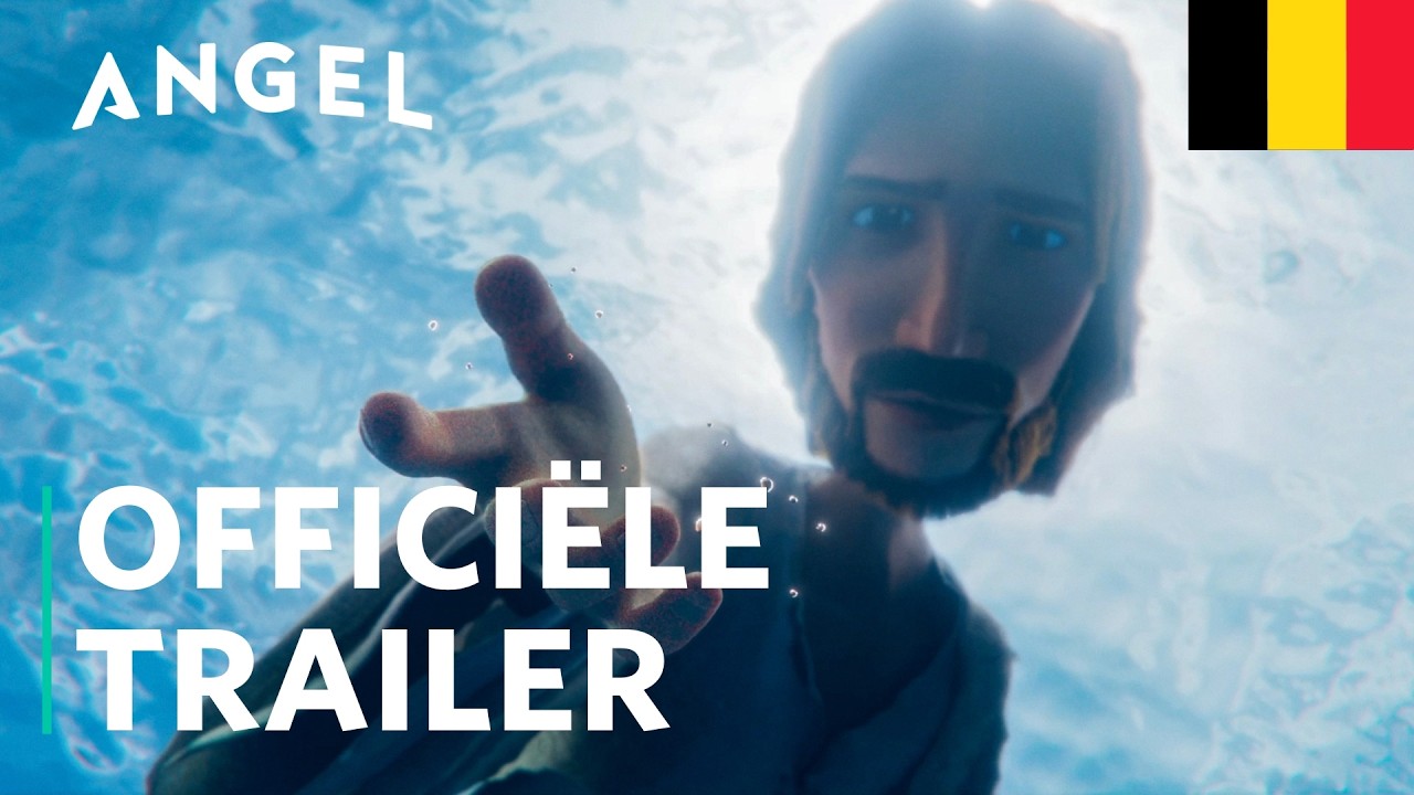 The King Of Kings | Officiële Trailer BE | Angel BENELUX