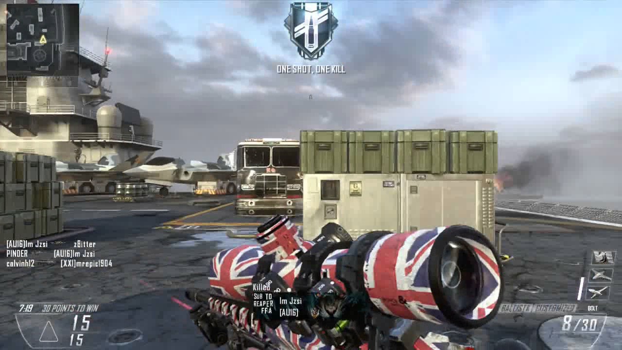 Bas - Appclip - BO2 Player