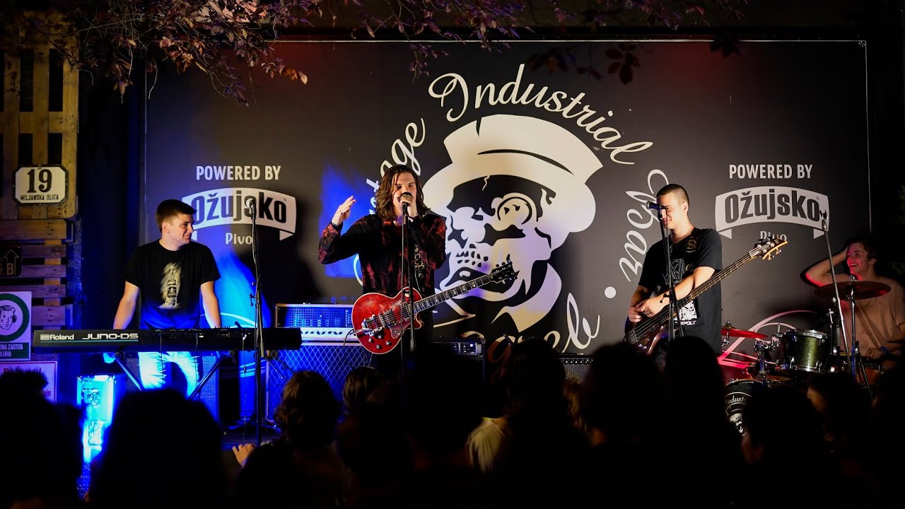 Superval: The Wet Dogs (Vintage Industrial Bar, 18.6.2021.)