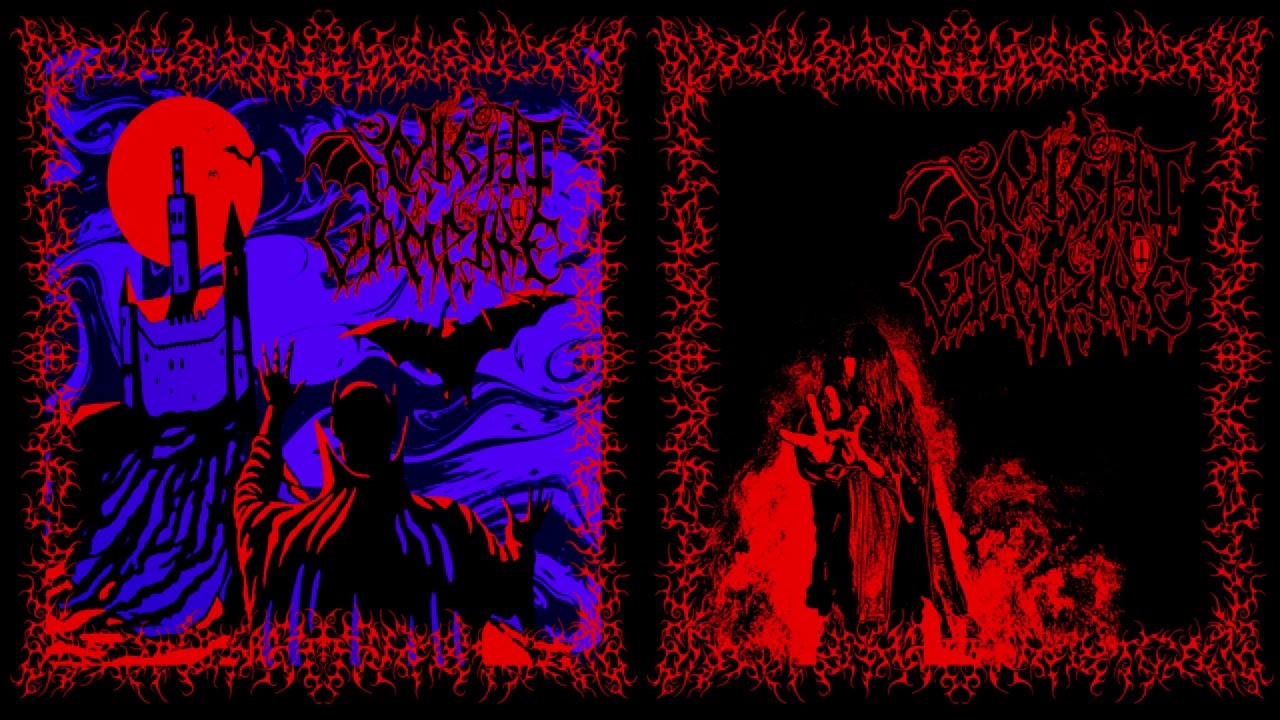 Night of the Vampire: Forbidden Spells