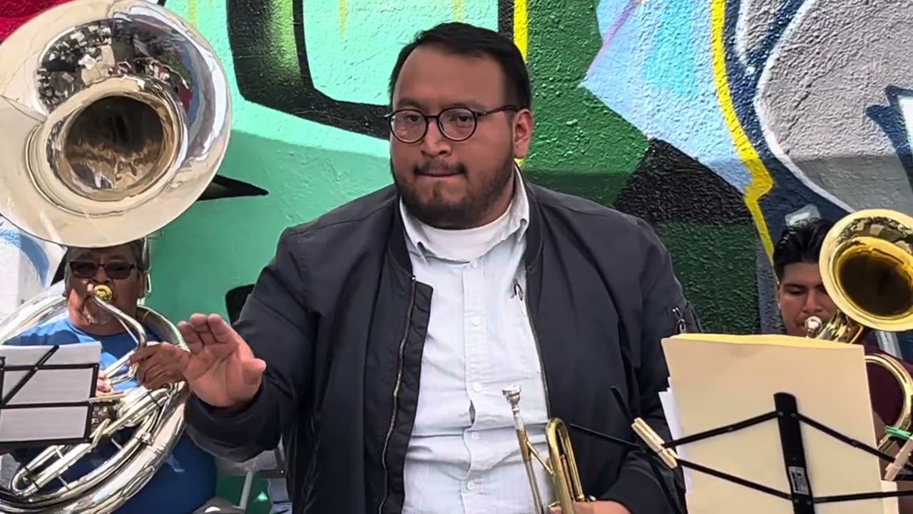 XXX  Banda filarmónica xochixtepec Créditos al autor y arreglista a quien corresponda.