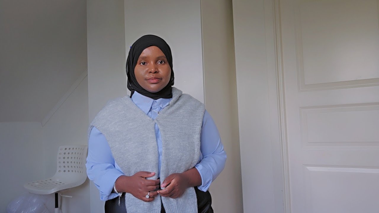 Intaan samee mark laga casumo  fadhiyahada qaaska business, events yaasha iyo jobb interview 