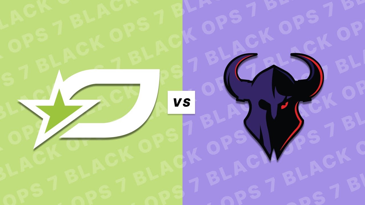 OPTIC VS G2 BO7 SCRIMS | SHOTZZY POV | NEW CDL MAPSET