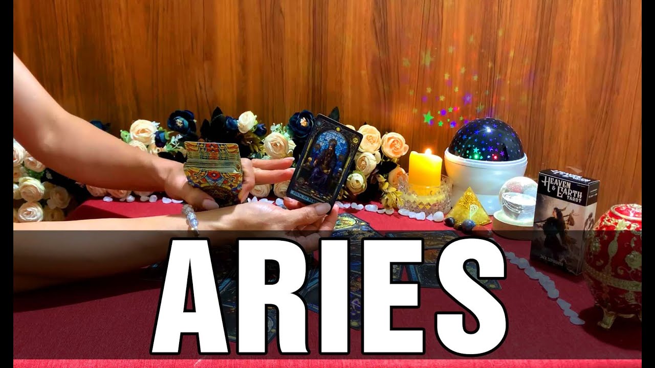 ARIES UNA SUERTE IMPARABLE TE IMPULSA SIN LÍMITES! LA VICTORIA ES TUYA Y EL AMOR TE RODEA