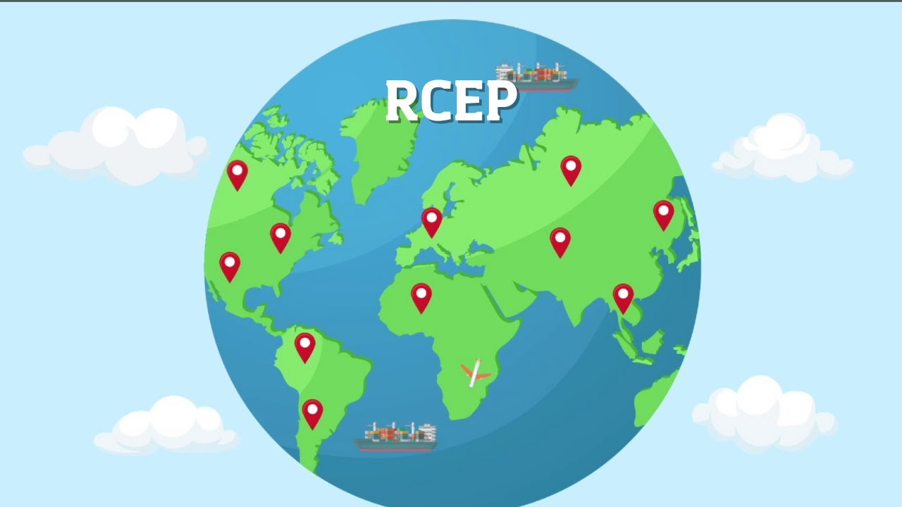 โอกาสและความท้าทายทางตลาดจากความตกลง RCEP