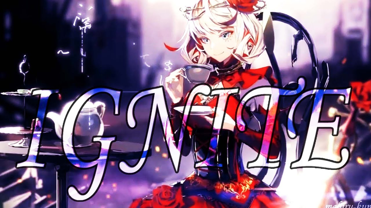 Takt Op. Destiny 「AMV」- Ignite ( Alan Walker / K 391 )