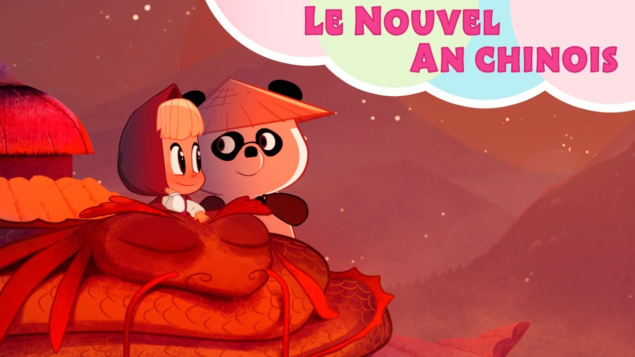 💥 Nouvelle chanson 🐲 Le Nouvel An chinois 🐉🎵TaDaBoom Français 🎤 🐻 Masha et Michka