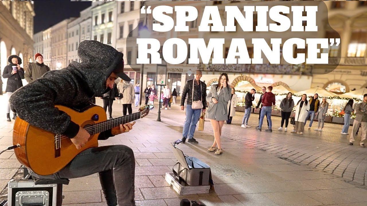 Spanish Romance - Romanza - Jeux Interdits - Romance d'Amour By Imad Fares