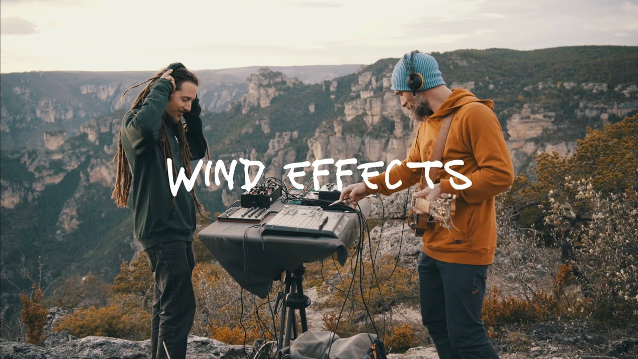 🌬️Wind effects🌬️ Phaz-M Dub meet Aywaken