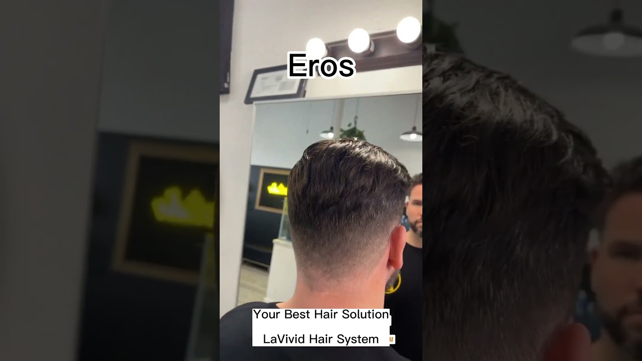Your Best Hair Solution/LaVivid Hair System