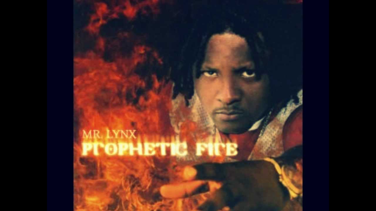 MR. LYNX AKA: FYAH LYNX - HOLD ME IN YOUR ARMS (Prod FrostBeatz/Architekz)