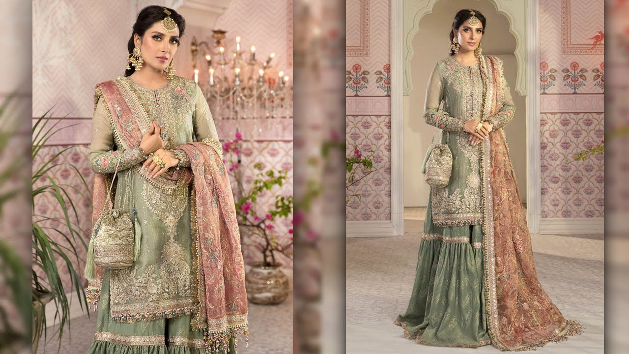 Maria B Mbroidered Collection 2021 | Most Hit Code | Code D5