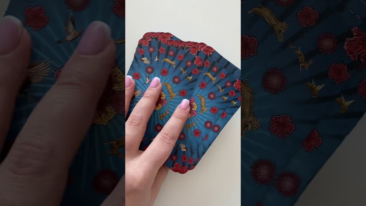 ОБЗОР КОЛОДЫ Animal Totem Tarot