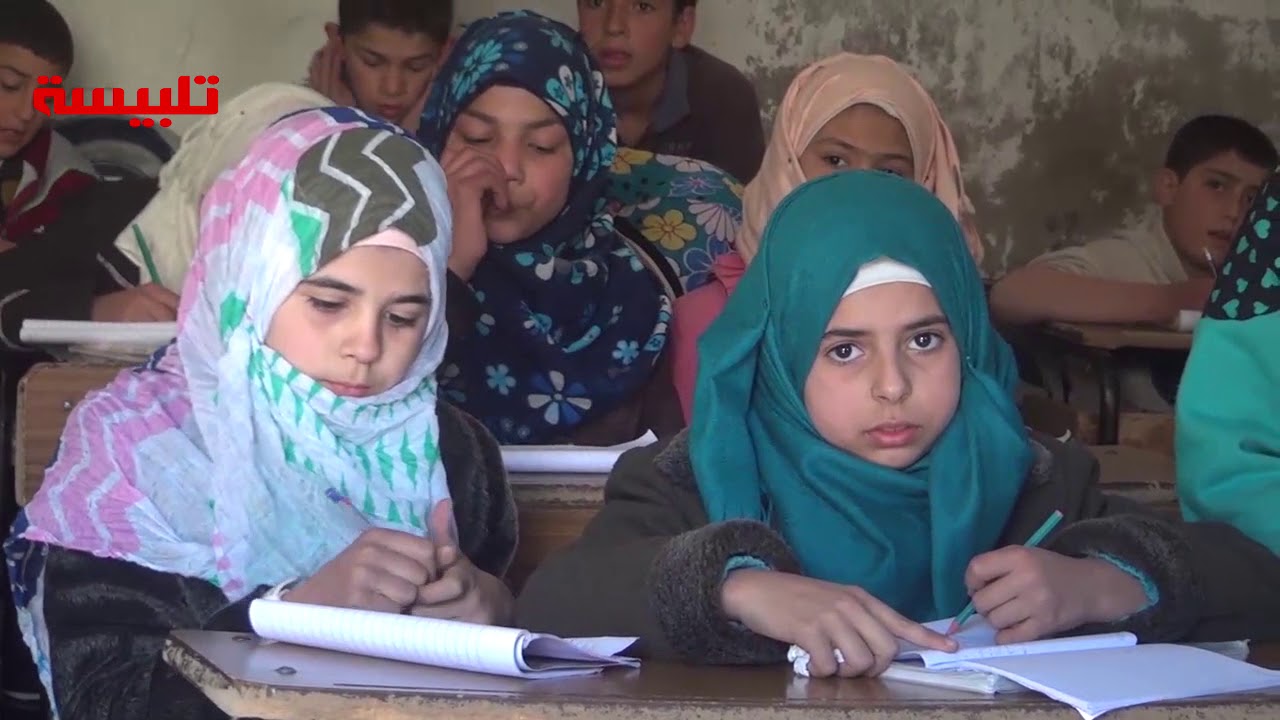 المأساة التعليمية في مدينة تلبيسة