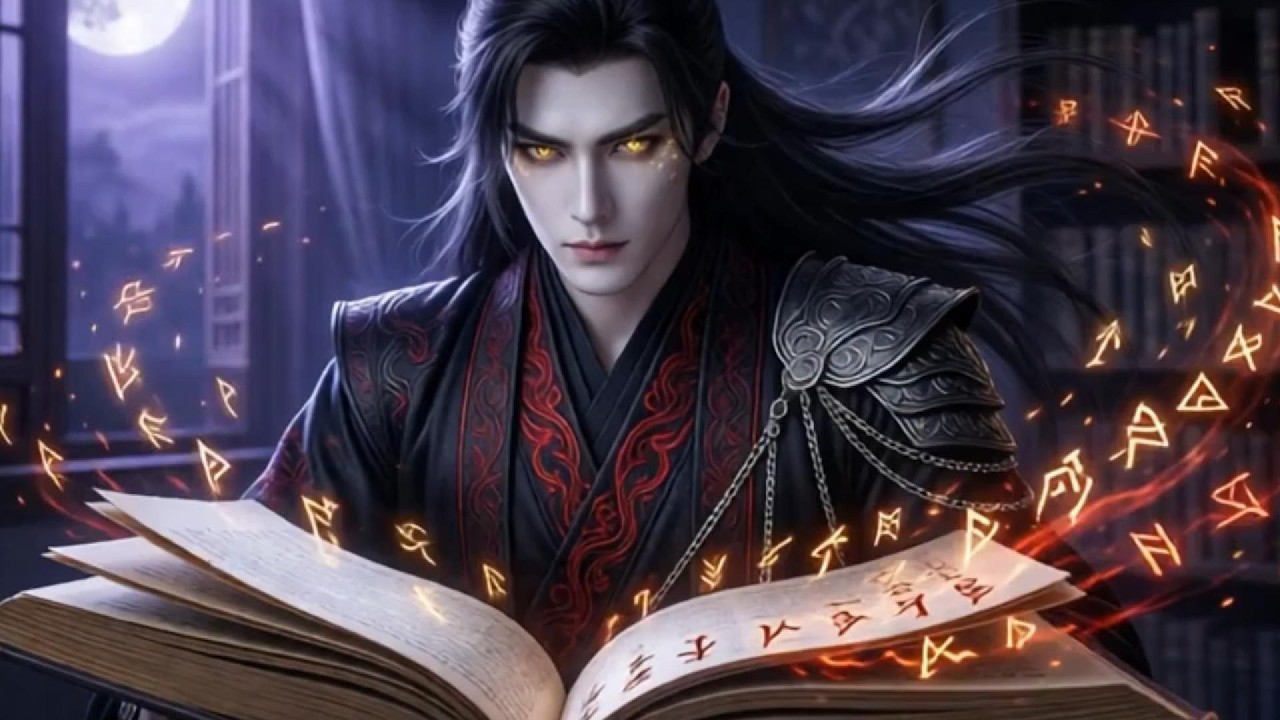 ขังข้าในหอคัมภีร์ก็แล้วกัน… เพราะที่นี่มีวิชาที่โลกเซียนลืม EP8-14
