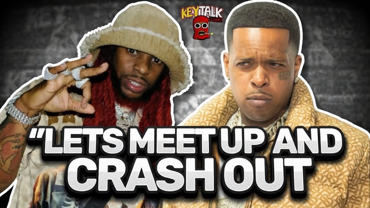 HUSTLE CARTEL EXPLAINS HOW FINESSE2TYMES GOT HIS CHAIN! OFFERS TO MEET UP AND CRASHOUT ABOUT IT