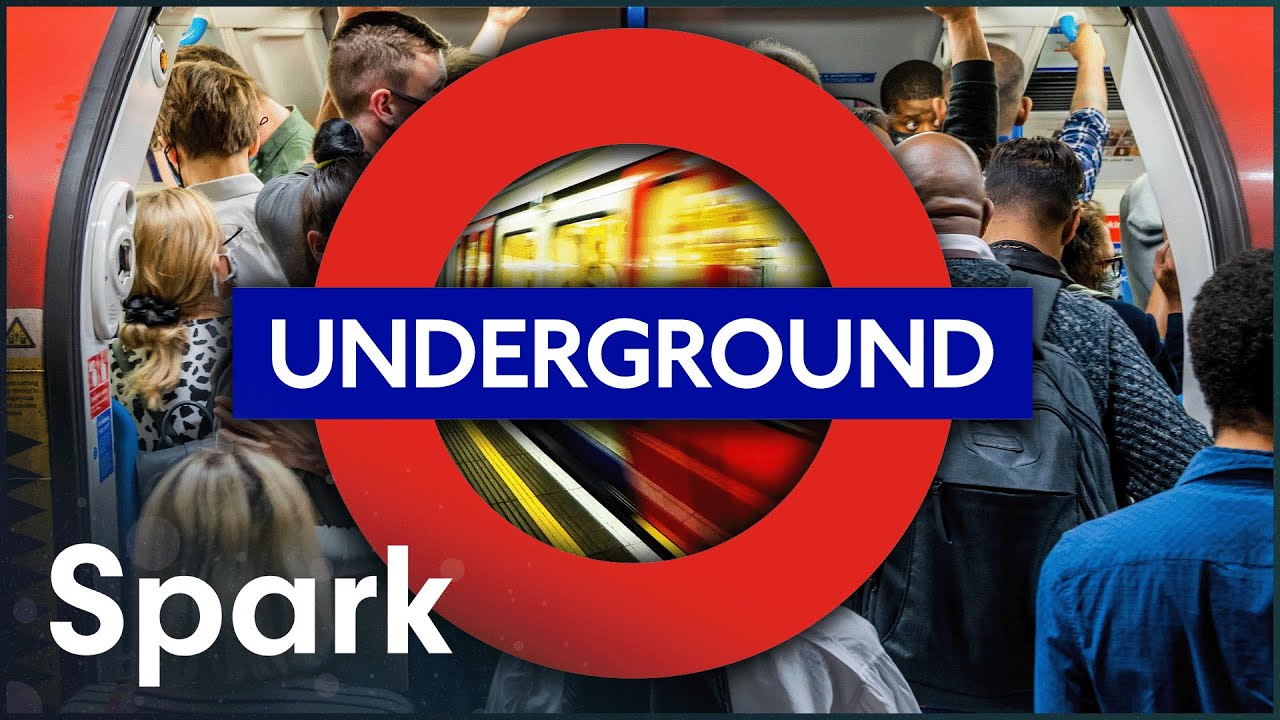 What It's Really Like To Work In To One Of The World's Busiest Transport Systems | The Tube
