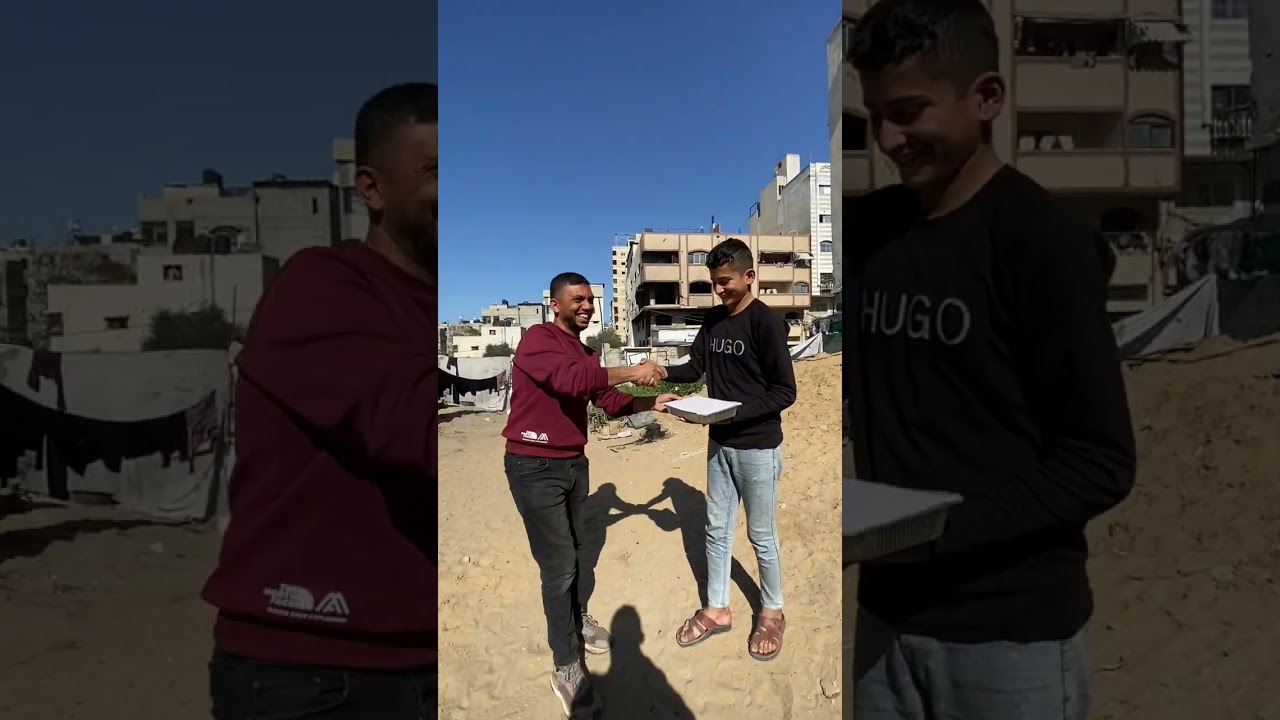 ‏مشروع تكية إطعام الطعام نفقة كريمة من أهل الخير