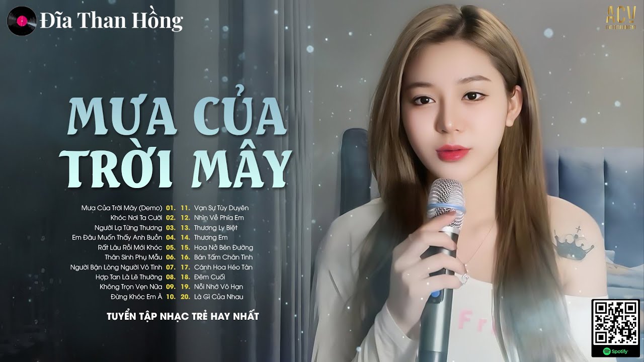 Lời Nói Dối Chân Thật Nhất Là Anh Chưa Bao Giờ Hết Yêu... Mưa Của Trời Mây - Bảo Vân Hay Nhất