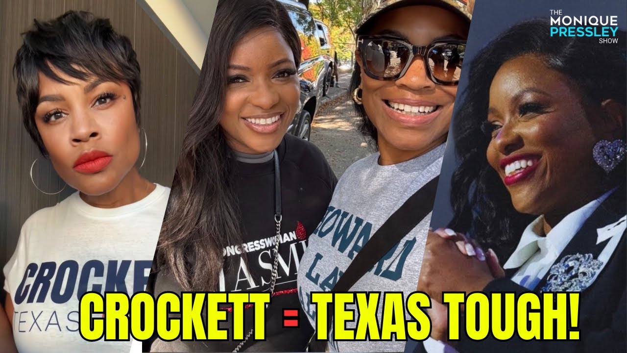 CROCKETT = TEXAS TOUGH