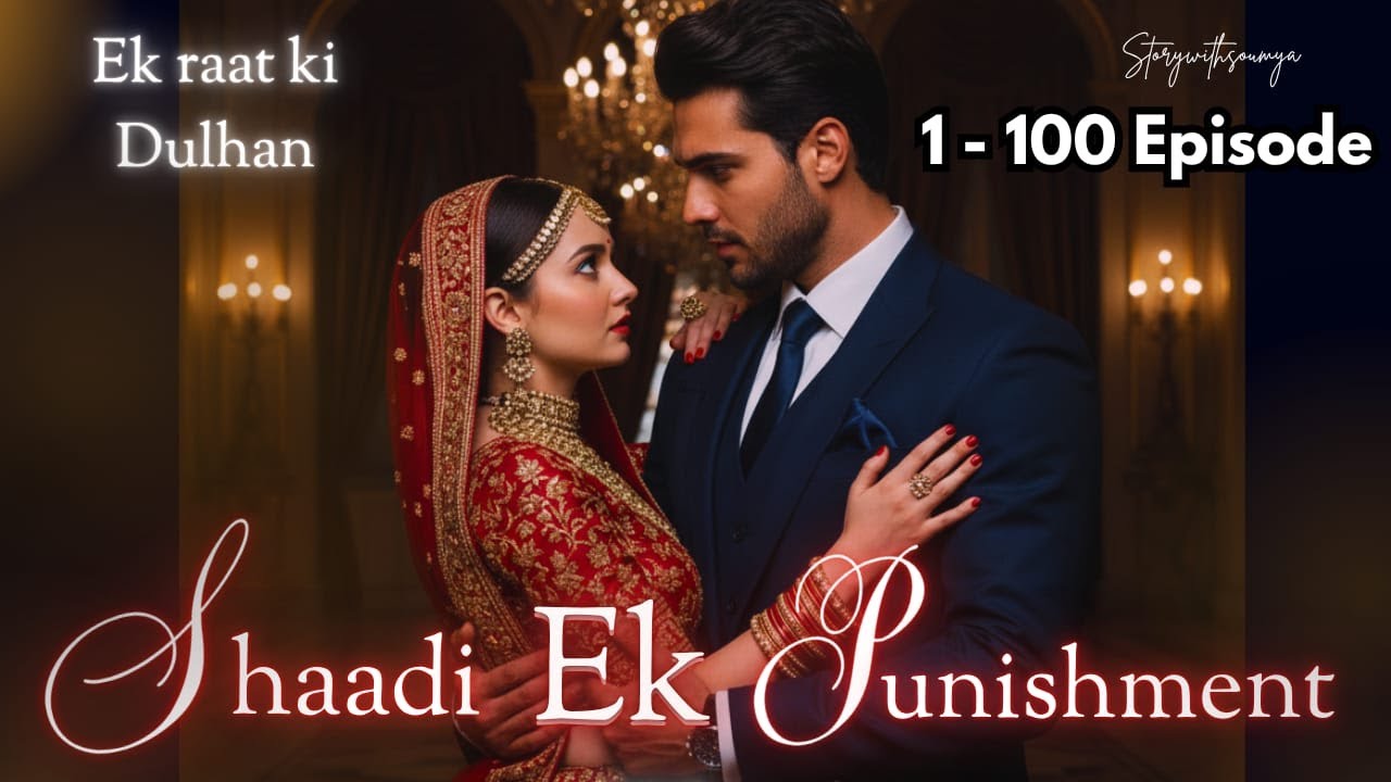 Shaadi ek Punishment 1-100 || Pocket fm story || Dark Romance Story