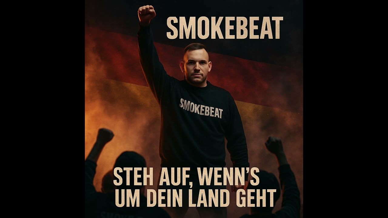 Steh auf wenn's um dein Land geht - SmokeBeat