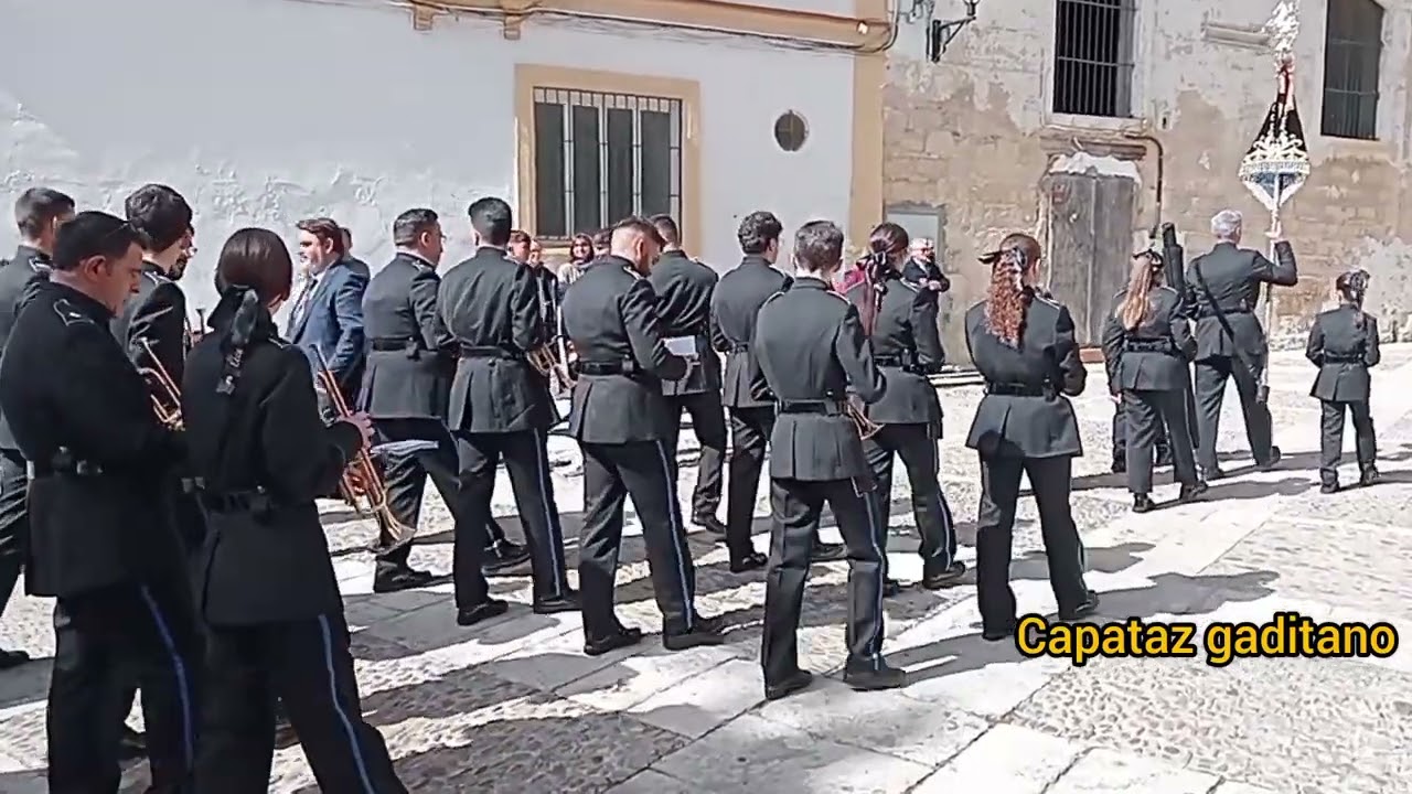 a.m.ecce máter de Cádiz jerez 2024