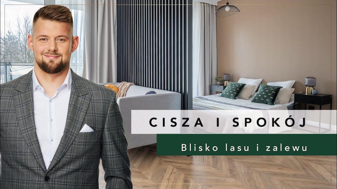 Atrakcyjne mieszkanie blisko lini brzegowej | HOME TOUR | Arcy-Miejsce