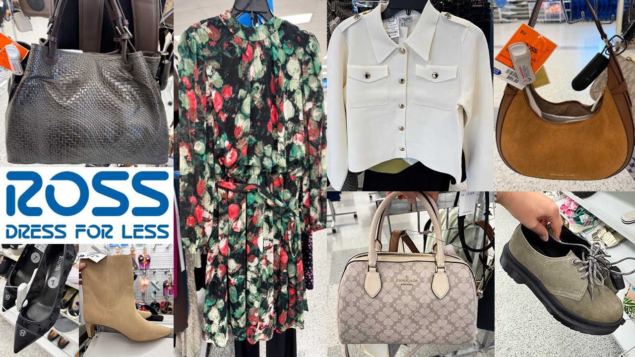 🤍 ROSS NEW FALL 2025 FASHION FINDS 💖 WOMEN'S CLOTHING, DRESSES, DESIGNER SHOES & BAGS