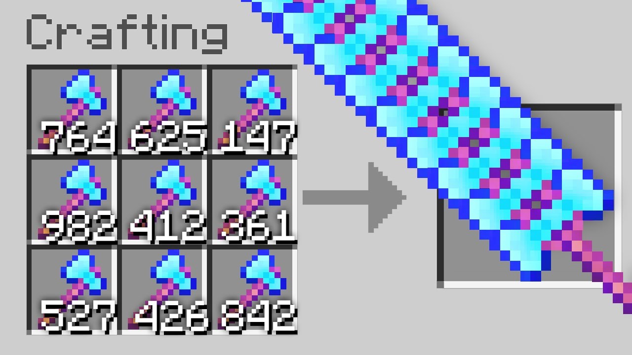 Minecraft, But You Can Multiply Items..