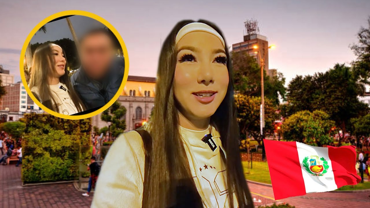 Me Denunciaron por Exponerlos: PARQUE KENNEDY 🇵🇪