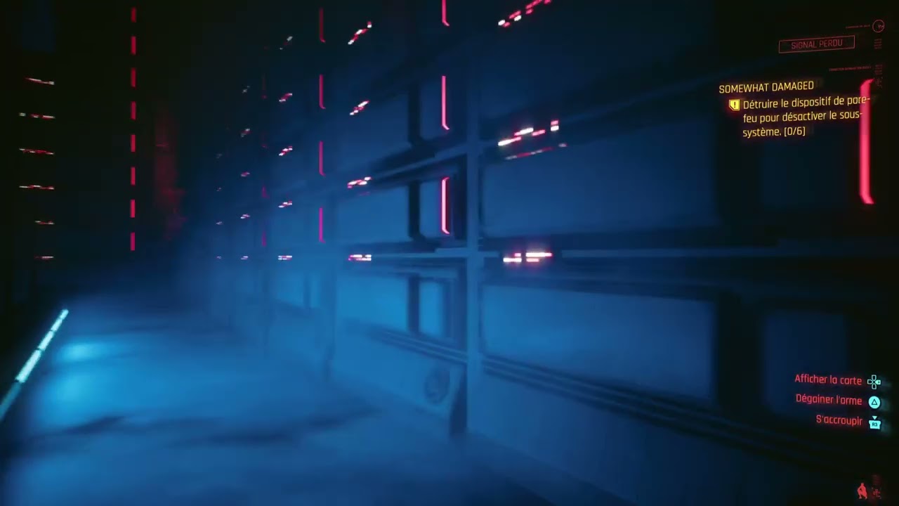🔞🔫salutation🔫Cyberpunk 2077(ep.26)🔫